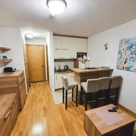 U 154 - Vucko Apartment